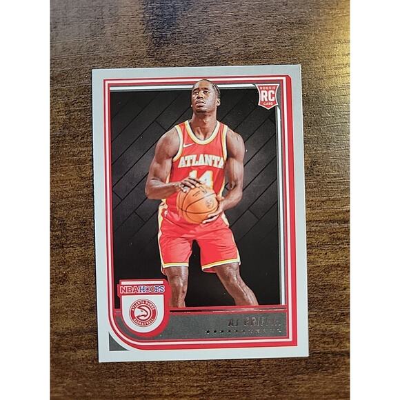 AJ Griffin 2022-2023 Panini Hoops #246 - Rookie - Atlanta Hawks - NBA - Picture 1 of 2